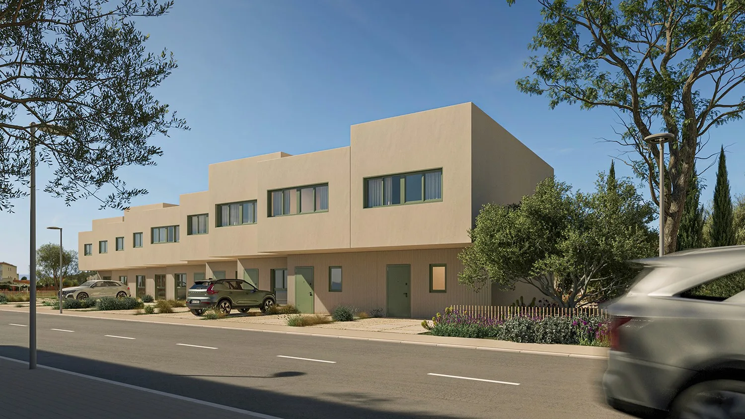 Residencial Arcilla
