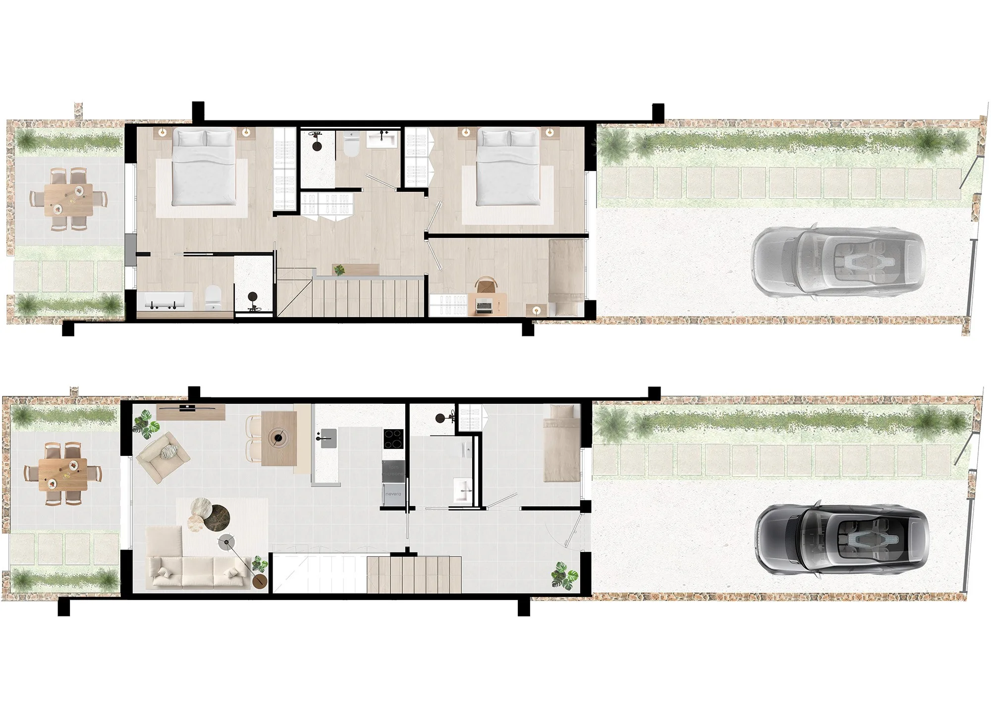 Arcilla floor plan 2